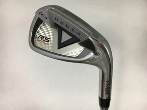 PRGR (5pcs)iD nabla RS Titanium Face Iron 6 9. P NS PRO ZELOS 7 R - Picture 1 of 4