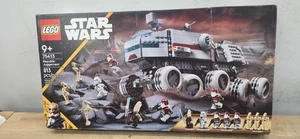 LEGO Star Wars 75413 Republic Juggernaut NEW *READ - Picture 1 of 11