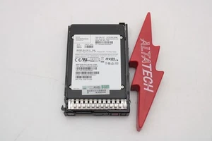 HP P10470-001 1.6TB SFF NVME MU SCN U.2 SSD Solid State Drive Mixed Use - Picture 1 of 6