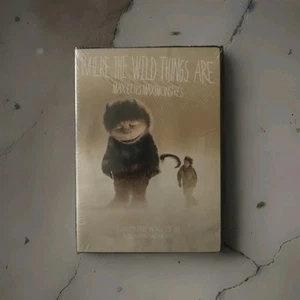 Where the Wild Things Are (DVD, 2010, Canadian) Brand New Factory Sealed. - Picture 1 of 2