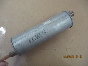 Ford Transit MK1 Auspuff Schalldämpfer Nachschalldämpfer Exhaust muffler Endtopf - Bild 1 von 11