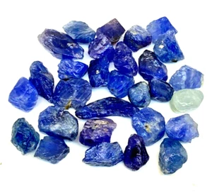 50 ct Natural Sapphire Crystal Mogok Untreated Rare Collectable A198 - Picture 1 of 2