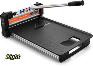 13"Laminate Floor Cutter,Vinyl Floor Cutter,Cuts Vinyl Plank,Laminate... - Picture 1 of 9