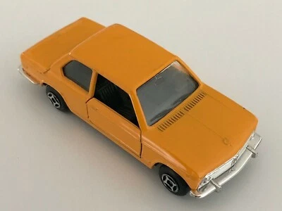 Raro Polistil BMW 2003-04 2002 en Colorado Naranja EL 46 escala 1:43 Foto 1 de 4