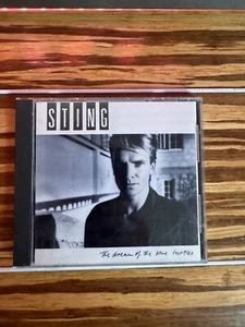 Dream of the Blue Turtles by Sting (CD, 1990) - Bild 1 von 4