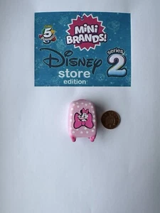 Zuru Disney Store Mini Brands Series 2 - Minnie Mouse Suitcase - Picture 1 of 3