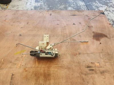 JEEP COMPASS LOCK MECHANISM LEFT FRONT DOOR LOCK, MK, 07/11-12/16, P04589281AH — 第 1/4 张图片