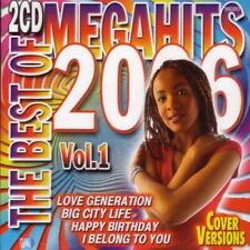 Diverse Interpreten The Best of Mega Hits 2006 (CD)
