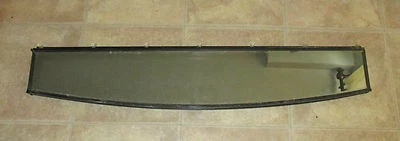 ROWE AMI CD100C CD 100 JUKEBOX MIRRORED DOOR PIECE, GUC - Image 1 of 4