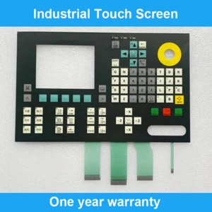 Membrane Keypad Keyboard Switch Button Film for 801 6FC5500-0BA00-0AA0 Overlay - Picture 1 of 6