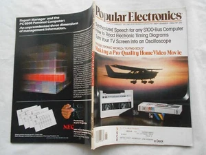 POPULAR ELECTRONICS Magazine-SEPTEMBER,1982 - Picture 1 of 2
