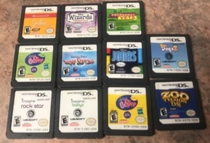 Nintendo DS Spiele Patronen 11 insgesamt. (2) - Bild 1 von 5