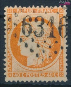 France 35 fine used / cancelled 1870 Cereskopf (10295233 - Picture 1 of 1