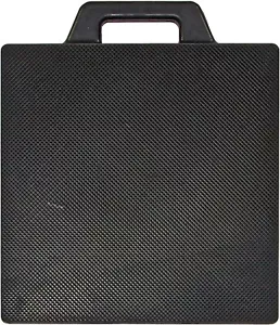 OP18X18R Rubber Outrigger Pad 18 X 18-Inches - Picture 1 of 7