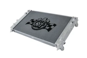 CSF Aluminum Radiator for 1995-2001 Audi (B5) A4 1.8T (Manual Transmission) - Picture 1 of 4