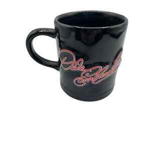 Vintage Dale Earnhardt Sr. #3 Nascar Coffee Mug Black 