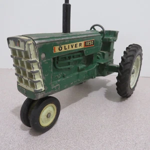 Ertl Oliver 1850 Tractor made USA 1965 1/16 OL-604-G5 - Picture 1 of 5