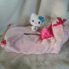 Sanrio Charmmy Kitty Tissue Case Cover Light Pink - B Charmy kitty Hello Kitty