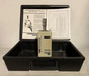 Vintage Communications Company Inc., RT60B, Instant Reverberation Time Read Out - Picture 1 of 11