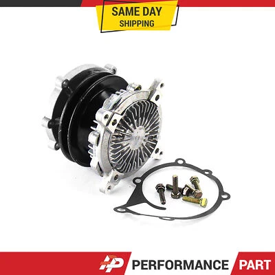 水泵适用于日产 Datsun 拾音器 510 610 710 620 带交流 L4 — 第 1/4 张图片