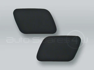 PAR DE TAPAS para arandela de faros para AUDI A4 S4 2006-2008 - Imagen 1 de 2