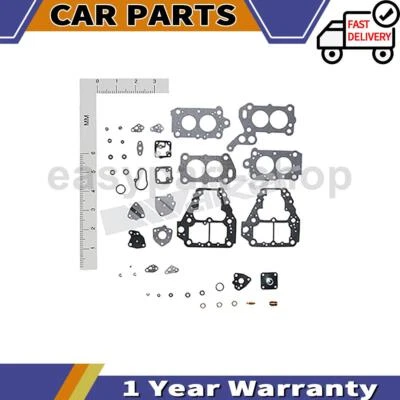 Walker Carburetor Repair Kit Fits 1982 1983 Dodge 400 1983 1984 1985 Dodge 600 - Image 1 of 2