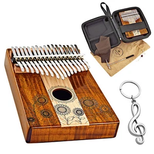 Meinl Sonic Energy KL1706H Kalimba + Anhänger - Picture 1 of 7