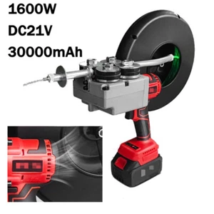 Enhebradora de alambre sin escobillas enhebradora de alambre automática máquina roscadora de alambre eléctrica - Imagen 1 de 15
