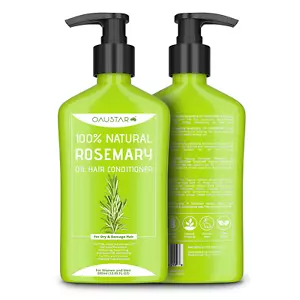 Rosemary Oil - Hair Conditioner - 100% Natural- For All Hair Types- 380ml - Picture 1 of 8