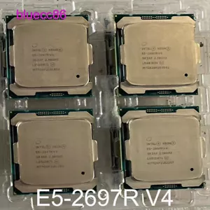 Intel Xeon E5-2697R V4 2.3GHz 18C/36T FCLGA2011 CPU Processor - Picture 1 of 1