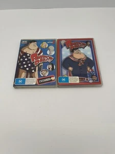 American Dad Seasons 2 & 3 DVD 2005 - Picture 1 of 10