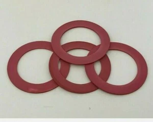 4 Spülventildichtung 210 / 211 630-0030 für Mansfield 210/211 6300030 - Bild 1 von 1