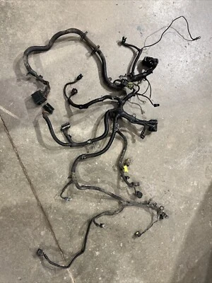 2006 Dodge Ram Cummins 2500 3500 5,9 л G56 6 скоростей полный жгут проводов двигателя - Изображение 1 из 4