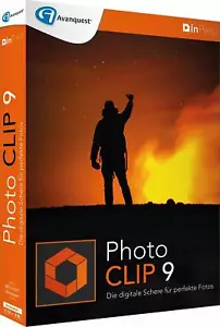 Photo Clip 9 EAN 4023126120731 Kreatives Bilder Ausschneiden CD/DVD - Bild 1 von 1