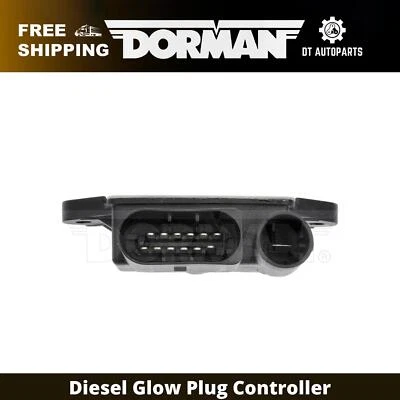 For 2004-2005 GMC C4500 Topkick 6.6L V8  Dorman Diesel Glow Plug Controller - Image 1 of 4