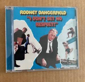 I Don't Get No Respect by Rodney Dangerfield (CD, Mar-2001) - Picture 1 of 6