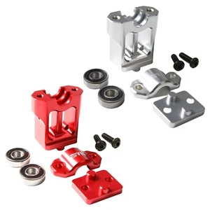 GTB CNC Aluminum RC Car 1/5 LOSI MTXL Rear Center Driveshaft Support Mount - Bild 1 von 3