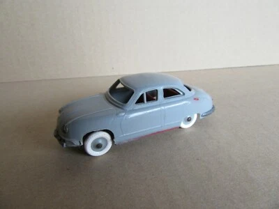 595J Vintage JEP 1611 Francia Panhard Dyna 56 Grigio 1:43 - Immagine 1 di 4
