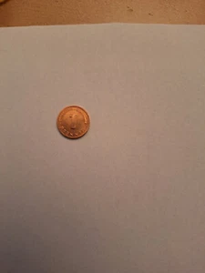 Münze Pfennig 1982 D Prägefrisch, unbenutzt - Bild 1 von 2