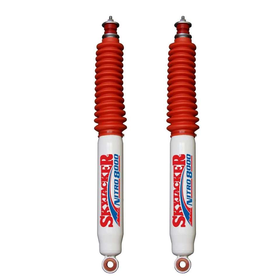 Skyjacker N8052 Nitro N8000 Front Shock Absorbers Set for 80-92 Ford F-250 - Imagem 1 de 1