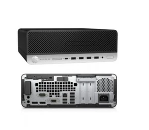 HP ProDesk 600 G3 SFF Intel i5 7500 16GB RAM 256GB SSD PC Win 11 Pro - Picture 1 of 3