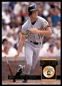 1994 Donruss #375 Andy Van Slyke - Picture 1 of 2