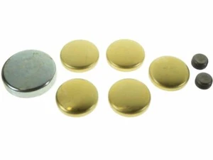 For 1963-1964 Dodge 330 Expansion Plug Kit 24476GR Stock -- Brass - Picture 1 of 2