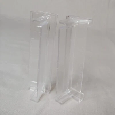 Louverdrape Valance Corner for Vertical Blinds with SquareWrap Valances - 4pcs - Image 1 of 4