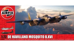 Airfix A04023 1/72 Mücke B.XVI - Bild 1 von 1