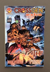 Crossgen Extra n°4. Semic Comics 2002 Parfait état - Picture 1 of 1