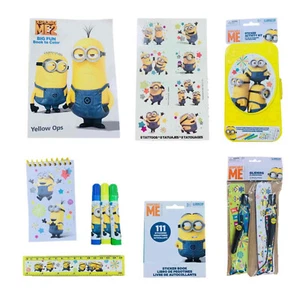 Minion Activity Gift Set ~ Hola – Bello (6 Artículos, 1 Juego) - Imagen 1 de 14