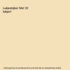 Luikjesbijbel: Met 32 luikjes!, Berghof, Michael
