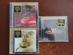 KING'S X - POUNDHOUND + TY TABOR + SUPERSHINE 3-GOLDMAX CD SET - Picture 1 of 3