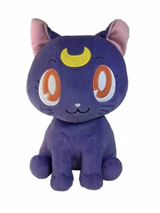 Brand New Large BANPRESTO Luna sailor Moon Officially Licensed Plushie 38cm - Picture 1 of 5